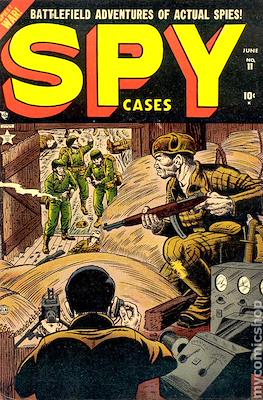 Spy Cases (1950-1953) #11