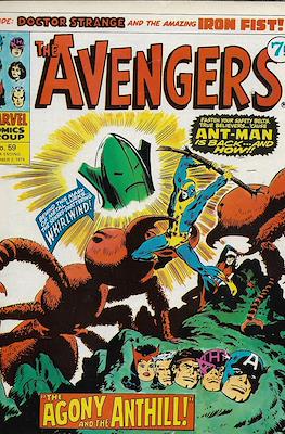 The Avengers #59