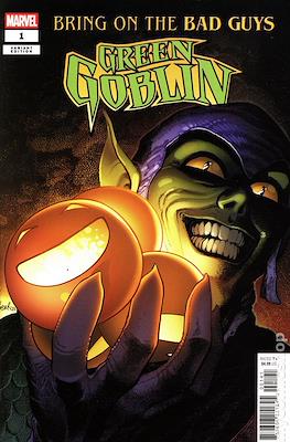 Bring on the Bad Guys: Green Goblin (Variant Cover) #1.2