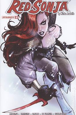 Red Sonja (2021-Variant Cover) #7.3