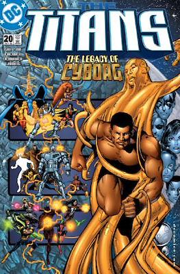 Titans Vol. 1 (1999-2003) #20