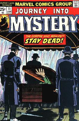 Journey into Mystery Vol. 2 (1972-1975) #11