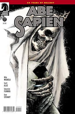 Abe Sapien (Comic Book) #27
