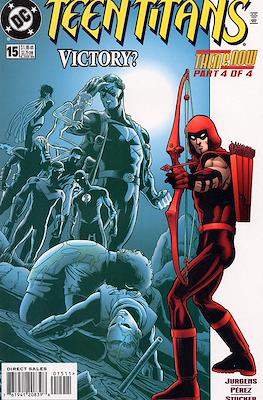 Teen Titans Vol. 2 (1996-1998) #15