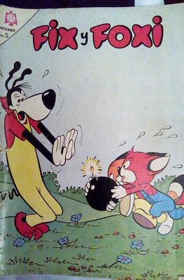 Fix y Foxi #32