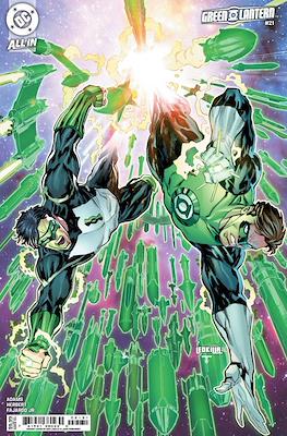 Green Lantern Vol. 7 (2023-Variant Covers) #21