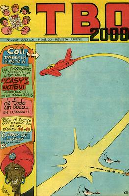 TBO 2000 #2252