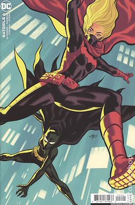 Batgirls (2021- Variant Cover) #6