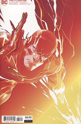 The Flash Vol. 5 (2016-Variant Covers) #86