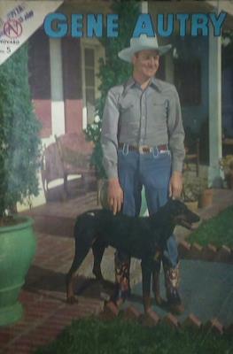 Gene Autry #123