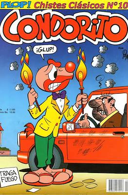 Condorito #466
