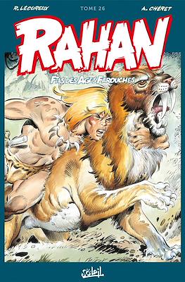 Rahan - Fils des Ages Farouches #26