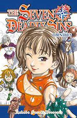 The Seven Deadly Sins Omnibus #7