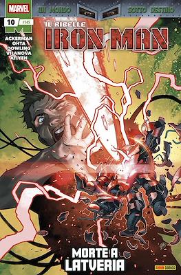 Iron Man Vol. 2 #145