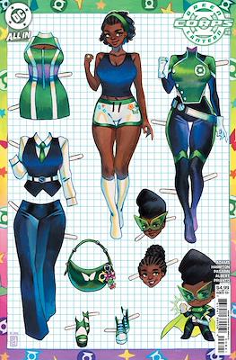 Green Lantern Corps Vol. 4 (2025-Variant Covers) #8