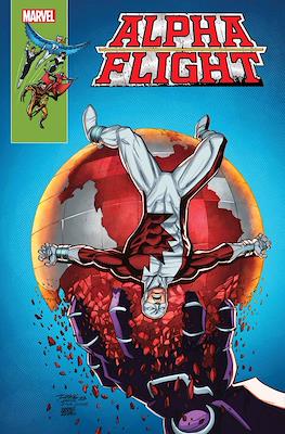 Alpha Flight Vol. 5 (2023-Variant Covers) (Comic Book) #4