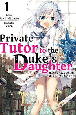 Private Tutor to the Duke's Daughter #1