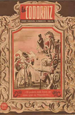 La Codorniz #186