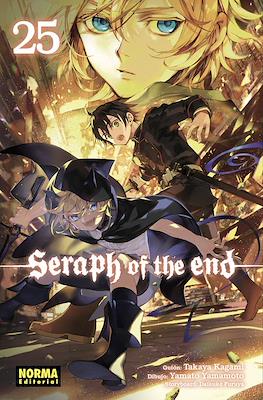 Seraph of the End (Rústica) #25