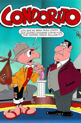 Condorito #650