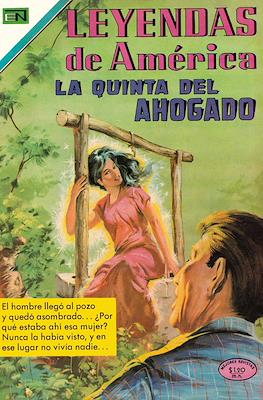 Leyendas de América #170