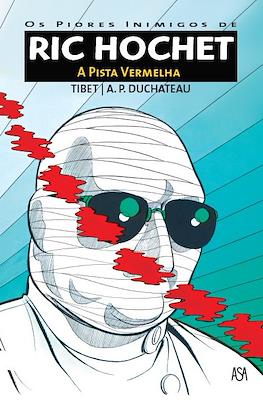 Os Piores Inimigos de Ric Hochet #4
