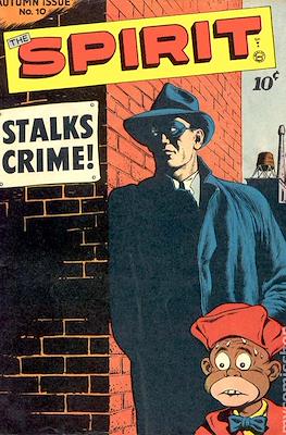 The Spirit (1944-1950) #10