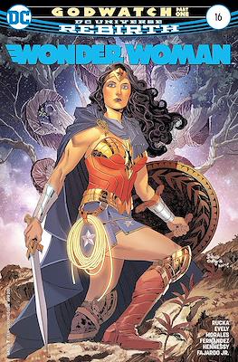 Wonder Woman Vol. 5 (2016-2020) (Comic Book 28-40 pp) #16