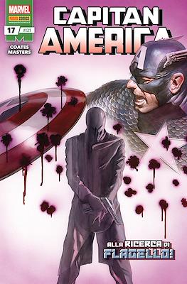 Capitan America #121
