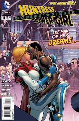 Worlds Finest: Huntress / Power Girl (Comic Book) #11