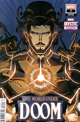 One World Under Doom (2025- Variant Cover) #7.3
