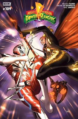 Mighty Morphin Power Rangers (2022) #109
