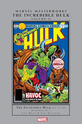 The Incredible Hulk - Marvel Masterworks #12