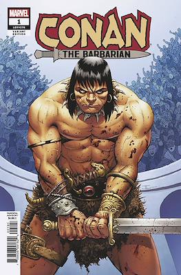 Conan The Barbarian (2019- Variant Cover) #1.09