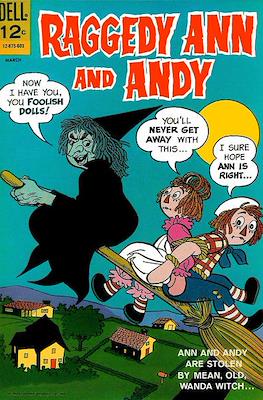 Raggedy Ann and Andy (1964-1966) #4