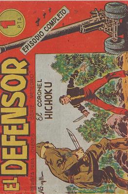 El Defensor #14