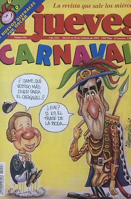 El Jueves #926