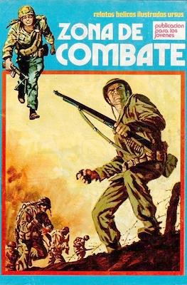 Zona de combate (Segunda serie) #143
