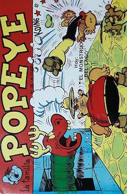 La familia Popeye #26