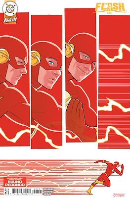 The Flash Vol. 6 (2023-Variant Covers) #24.2