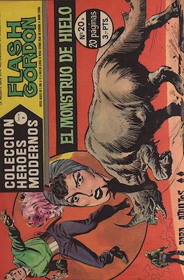 Heroes Modernos. Serie B. Flash Gordon #20