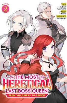 The Most Heretical Last Boss Queen: From Villainess to Savior #2