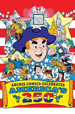 Archie Cómics Celebrates América's 250th