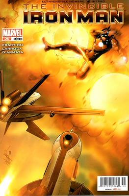 El Invencible Hombre de Hierro - The Invincible Iron Man (2010-2013) #20