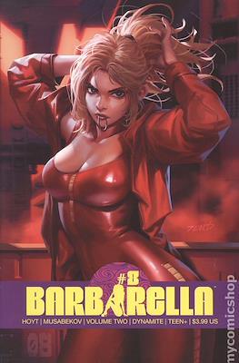 Barbarella (2021 Variant Cover) #8