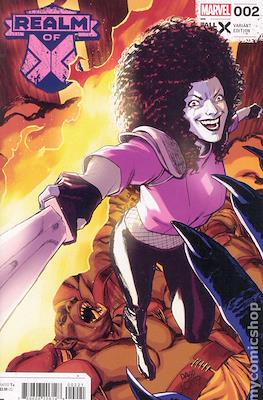 Realm of X (2023 Variant Covers) #2