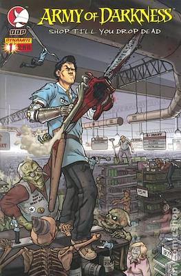 Army of Darkness Shop 'til You Drop Dead (Variant Cover) #1.4