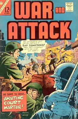 War and Attack #56