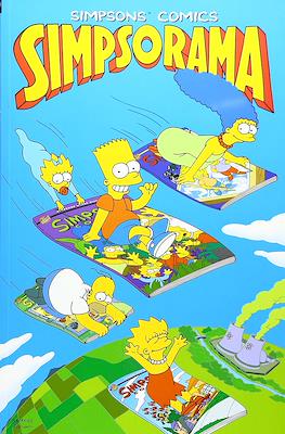 Simpsons Comics Simpsorama