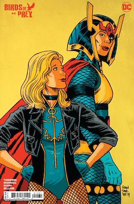 Birds of Prey Vol. 5 (2023-Variant Covers) (Comic Book 32 pp) #10